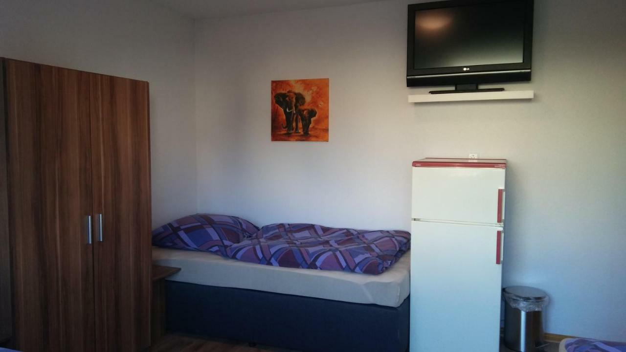 Apartmán Sleepcentral Düsseldorf Exteriér fotografie