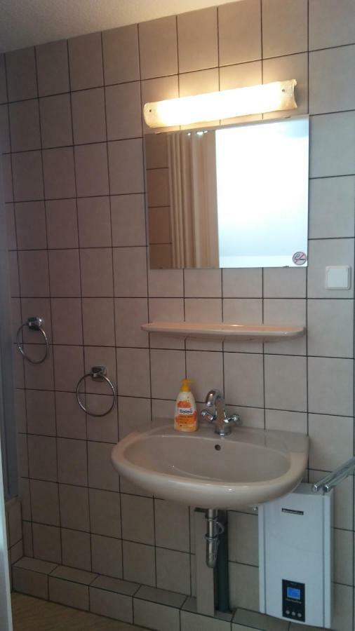 Apartmán Sleepcentral Düsseldorf Exteriér fotografie
